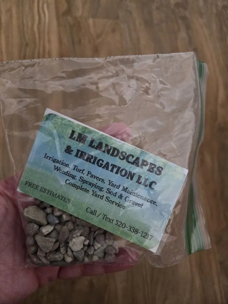 Trusted garden landscaping experts serving Tucson, AZ - LM Landscapes & Irrigation