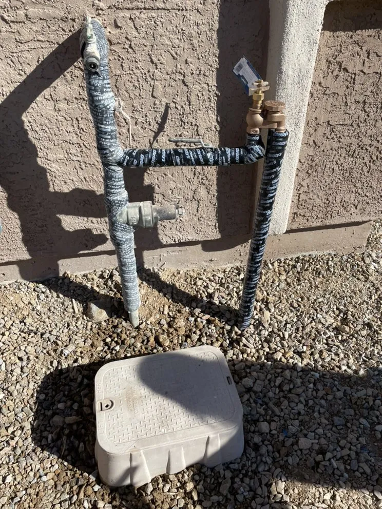 Professional landscape installation for beautiful yards across Tucson, AZ - LM Landscapes & Irrigation