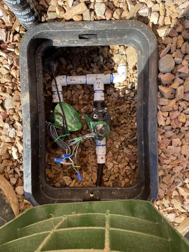 Local landscape installation in Tucson, AZ by LM Landscapes & Irrigation