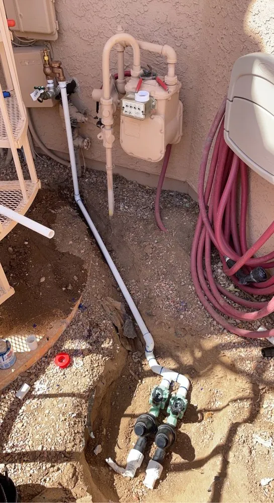 Custom lawn mowing service in Tucson, AZ by LM Landscapes & Irrigation