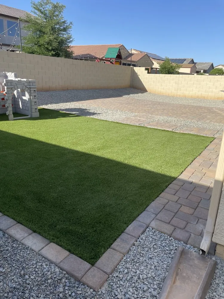 Custom lawn care service in Tucson, AZ - LM Landscapes & Irrigation