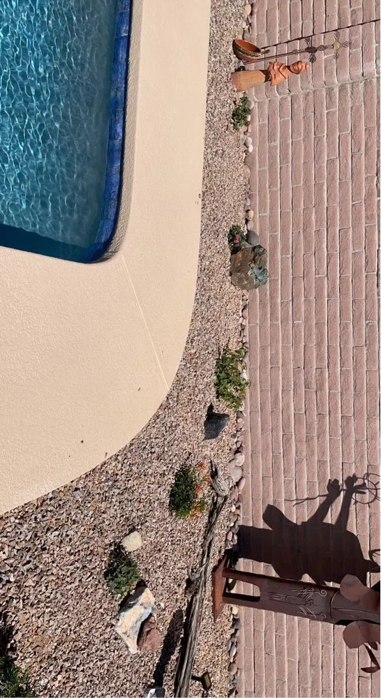 Top-rated garden landscaping with custom design across Tucson, AZ - LM Landscapes & Irrigation