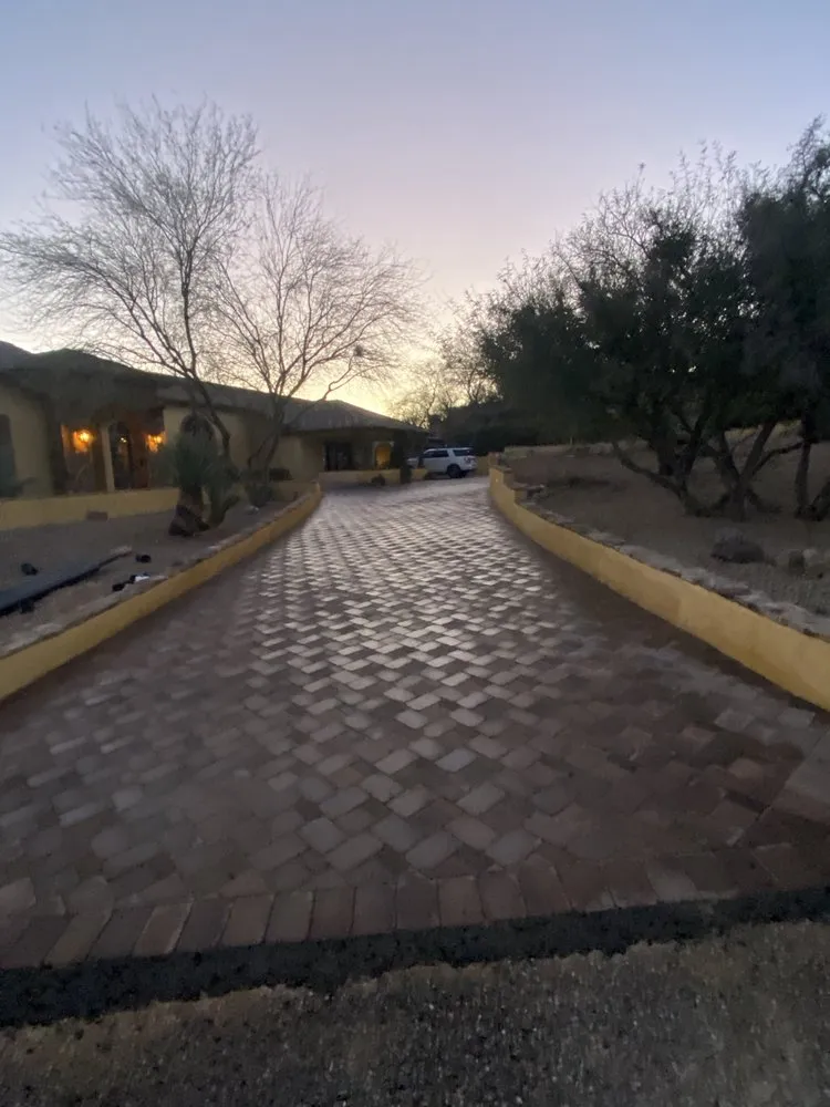 Reliable landscape installation for outdoor upgrades in Tucson, AZ by LM Landscaping & Hardscaping