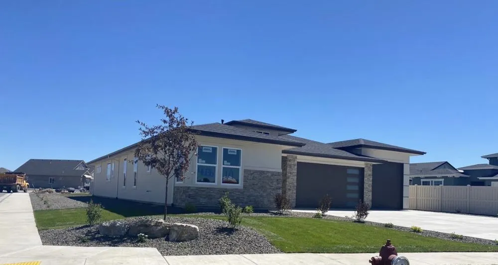 Expert landscaping services for residential properties across Nampa, ID - L&M Landscaping And Lawn Care