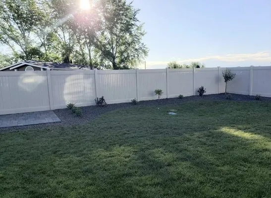 L&M Landscaping And Lawn Care Logo