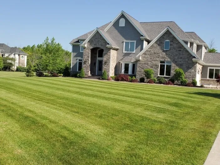 Reliable lawn care service for beautiful yards in Fayetteville, NC by L&M Landscaping and Tree Service
