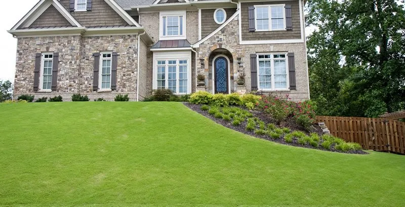 Professional lawn mowing service experts serving Fayetteville, NC - L&M Landscaping and Tree Service