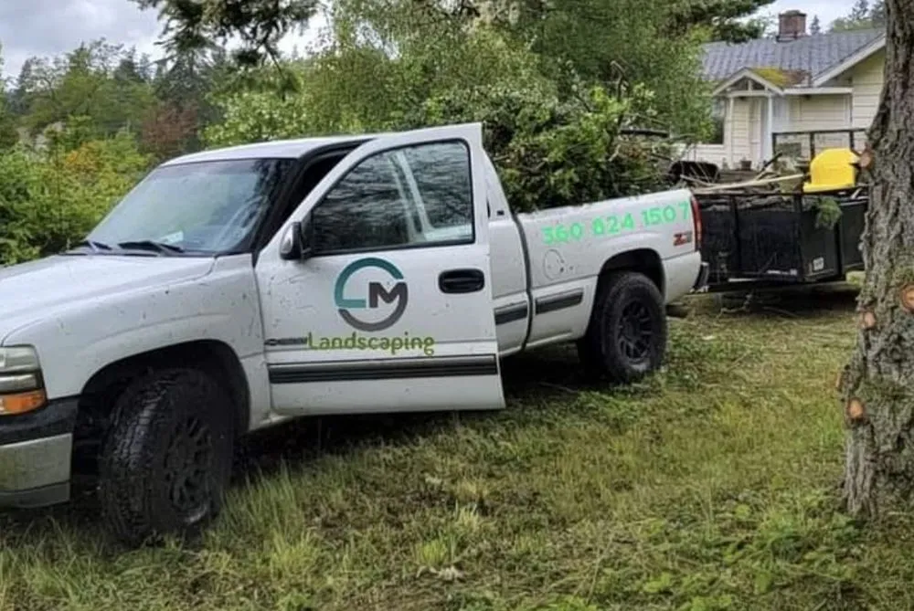 Affordable landscape installation for residential properties across Belfair, WA - LM Landscaping