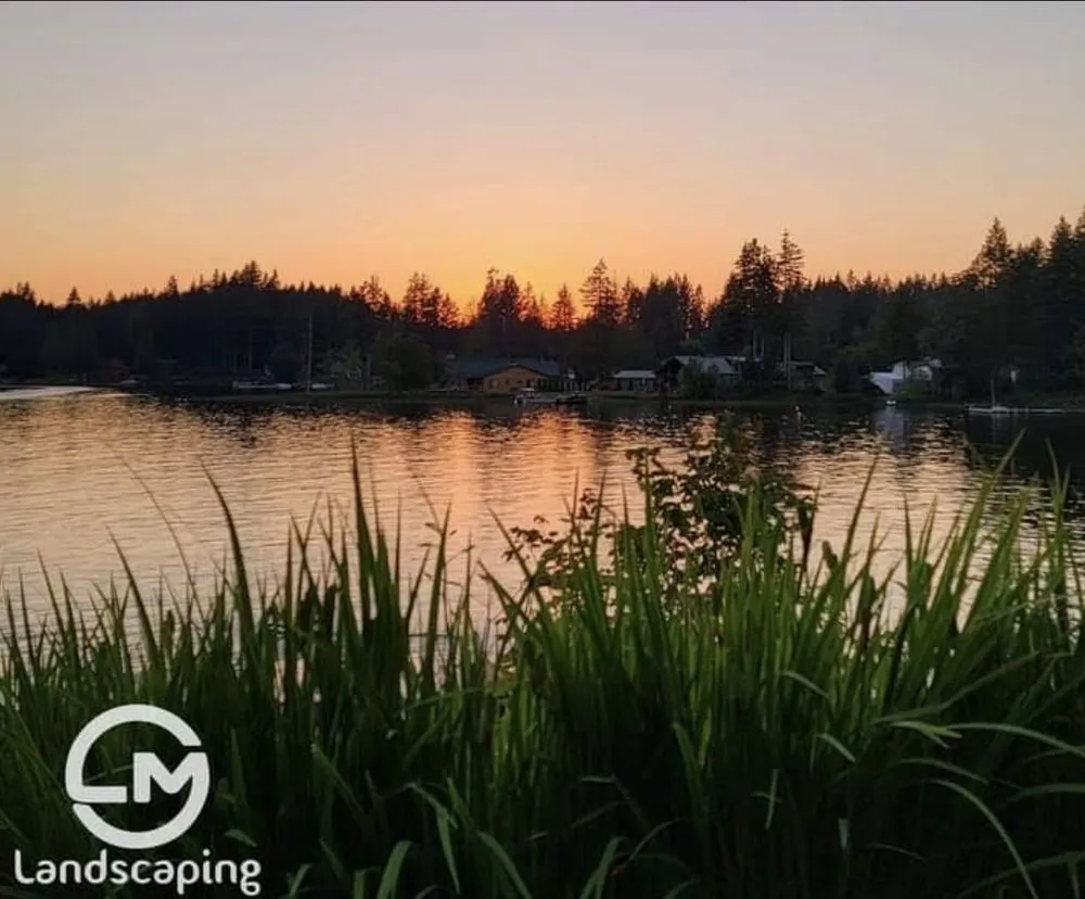 Expert outdoor landscaping for residential properties across Belfair, WA - LM Landscaping