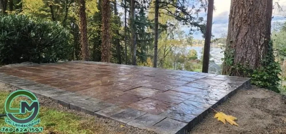 Local yard cleanup service in Belfair, WA - LM Landscaping