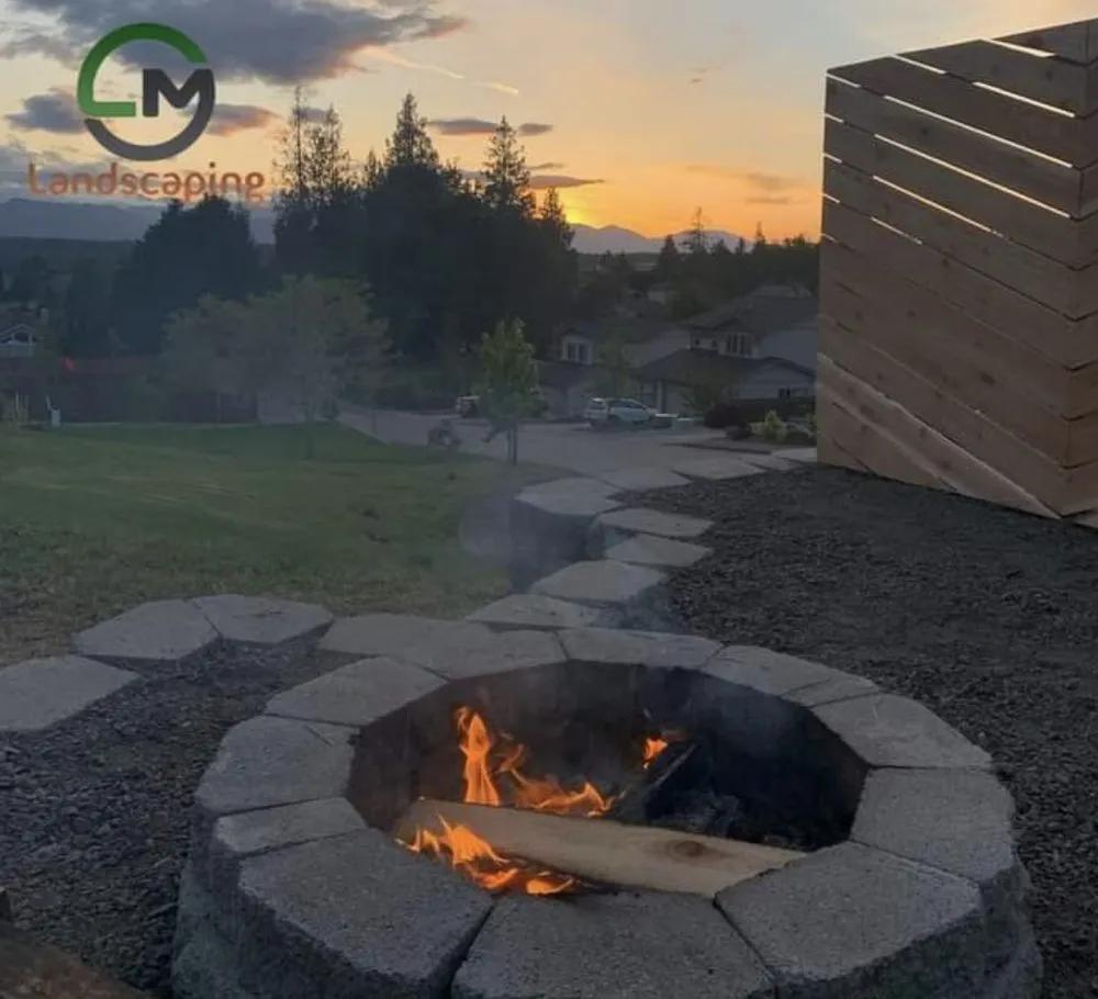 Trusted landscape design experts serving Belfair, WA - LM Landscaping