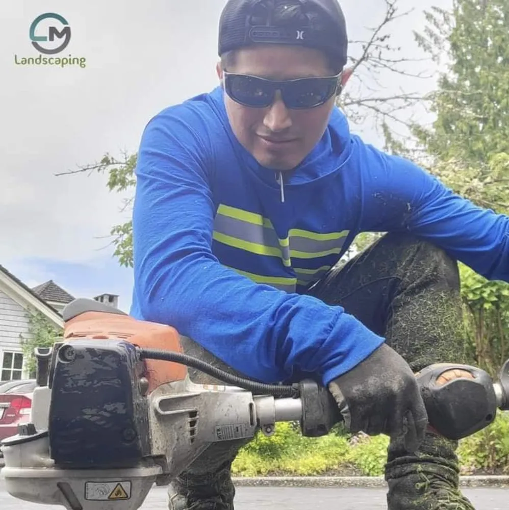 Local residential landscaping in Belfair, WA - LM Landscaping