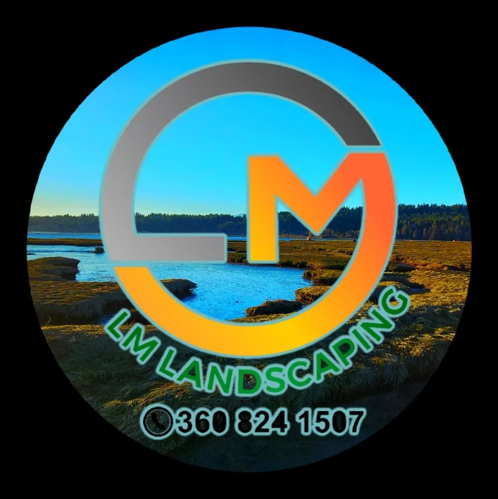 Custom residential landscaping for beautiful yards across Belfair, WA - LM Landscaping
