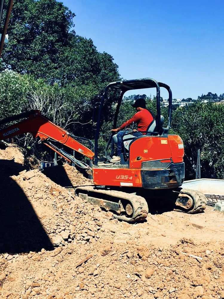 Local landscape installation in Gilroy, CA - LM landscaping Construction