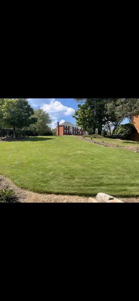 Top-rated garden landscaping experts serving Cumming, GA - LM Landscaping