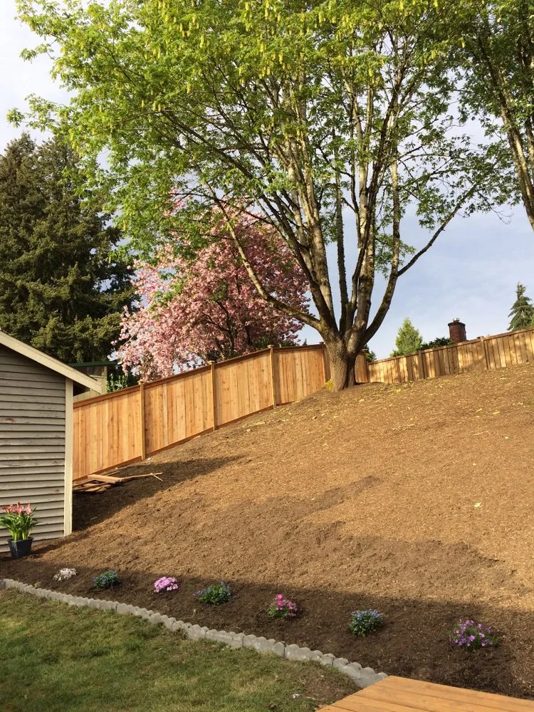 Top-rated landscape installation in Everett, WA - L&M Landscaping