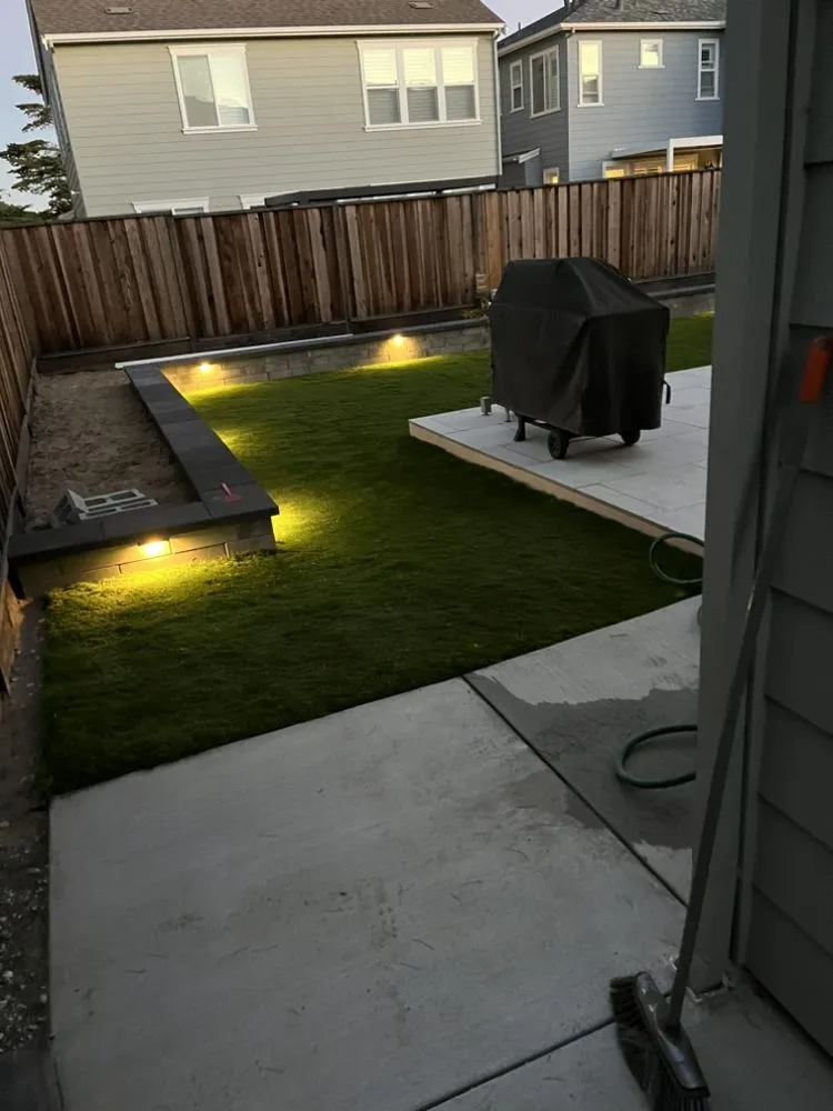 Local lawn care service in Monterey, CA - LM Landscaping