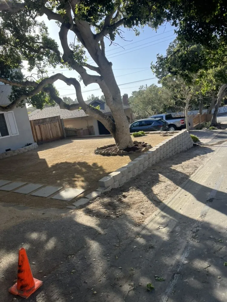 Trusted outdoor landscaping in Monterey, CA by LM Landscaping