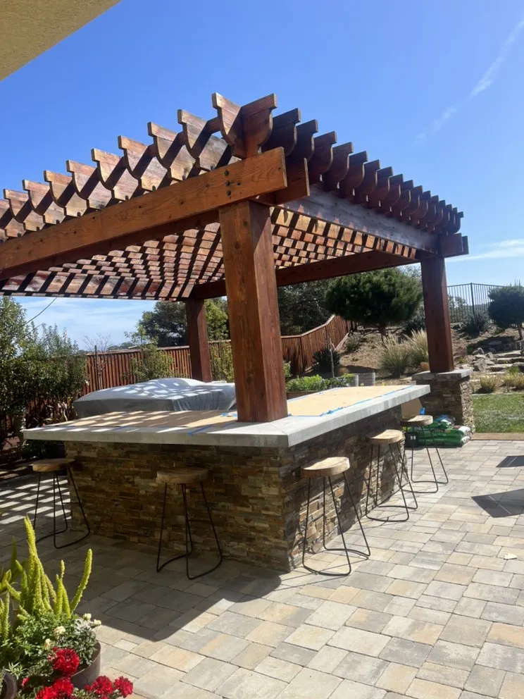 Affordable landscape design in Monterey, CA - LM Landscaping