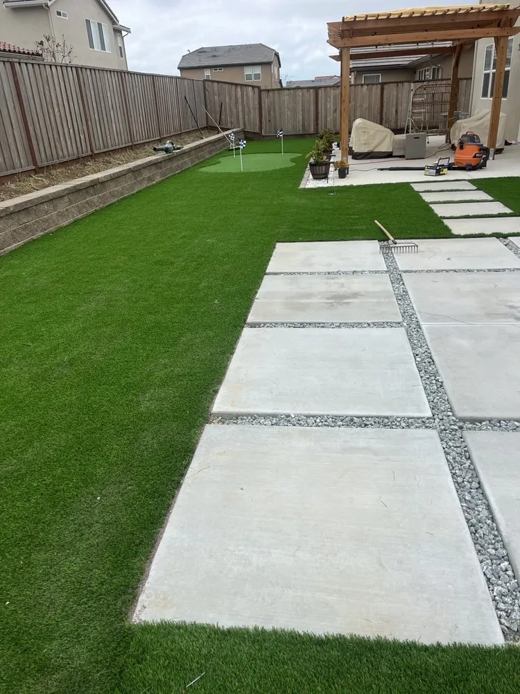 Professional lawn care service in Monterey, CA - LM Landscaping