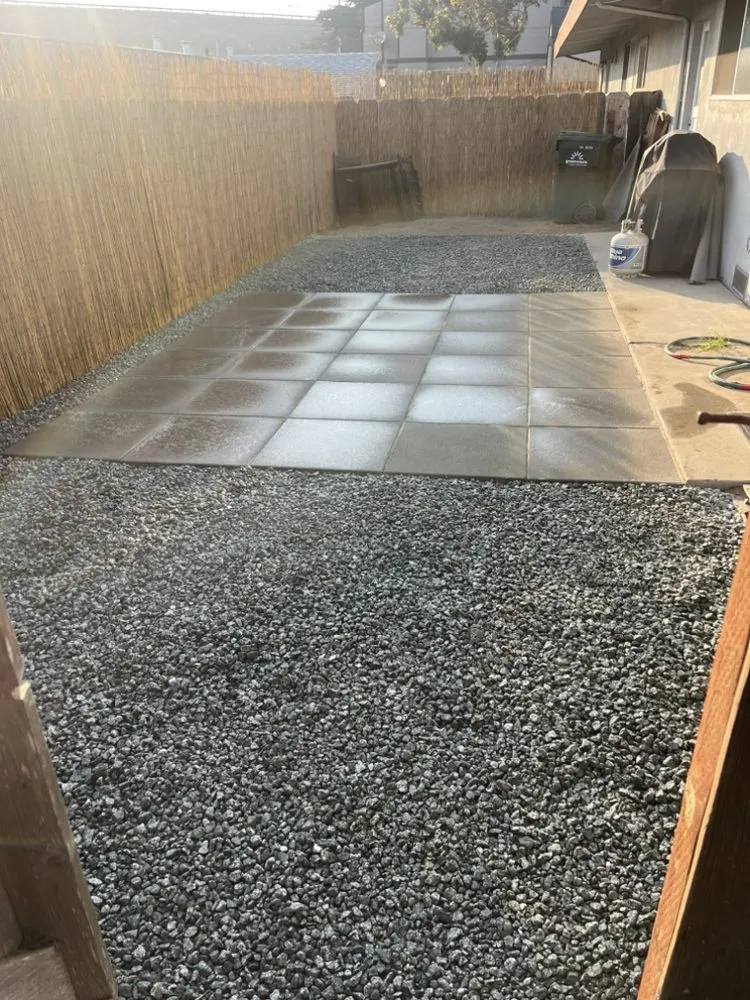 Affordable yard cleanup service in Monterey, CA by LM Landscaping