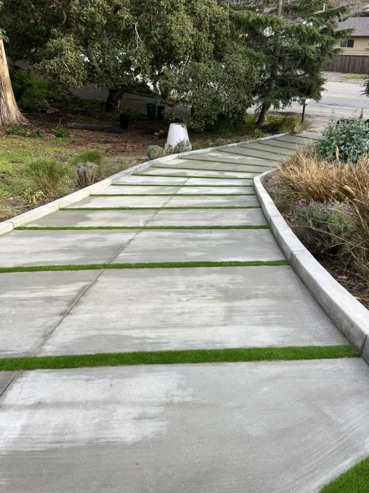 Trusted lawn mowing service experts serving Monterey, CA - LM Landscaping