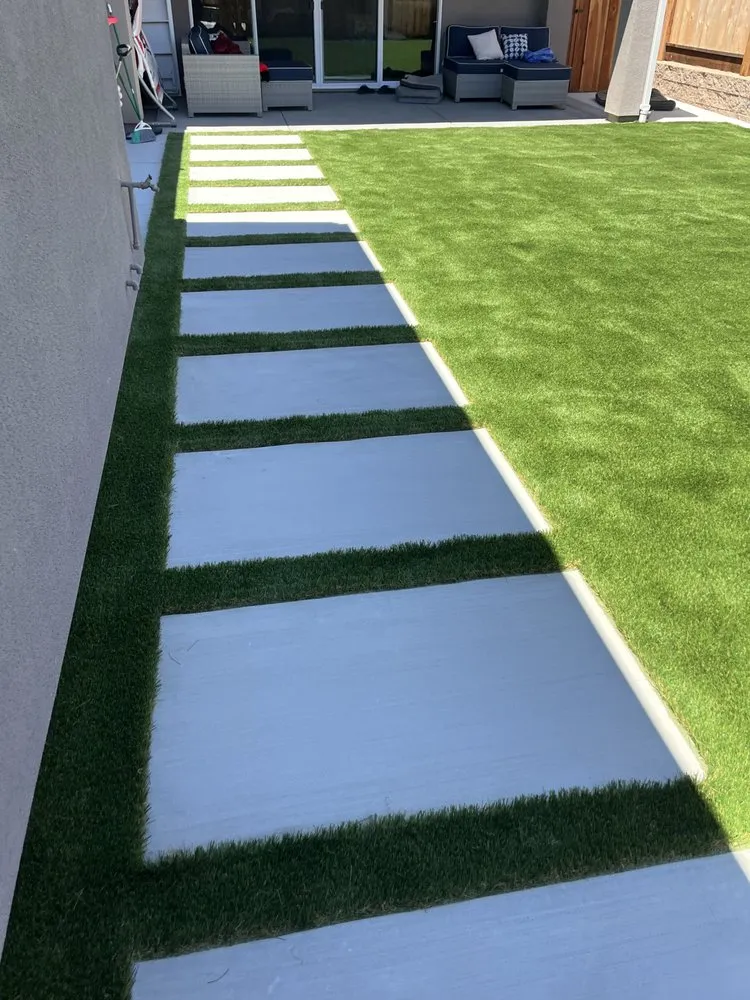 Top-rated residential landscaping for year-round maintenance in Monterey, CA by LM Landscaping