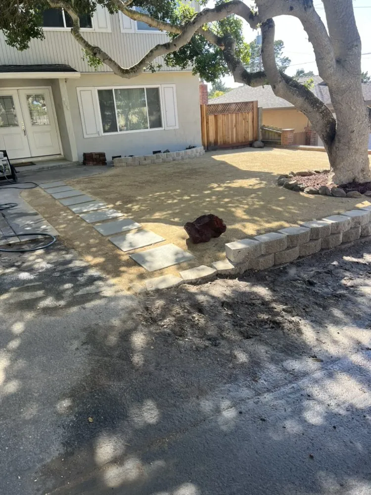 Top-rated lawn care service for outdoor upgrades in Monterey, CA by LM Landscaping