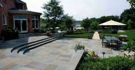 Top-rated residential landscaping experts serving Silver Spring, MD - LM Lawn & Garden