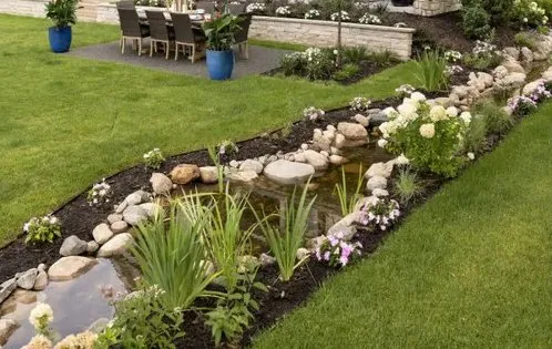 Local landscape design near you across Silver Spring, MD - LM Lawn & Garden