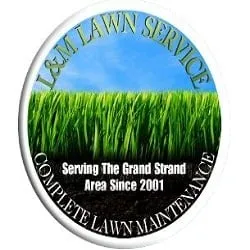 Trusted garden landscaping in Conway, SC by L&M Lawn Service