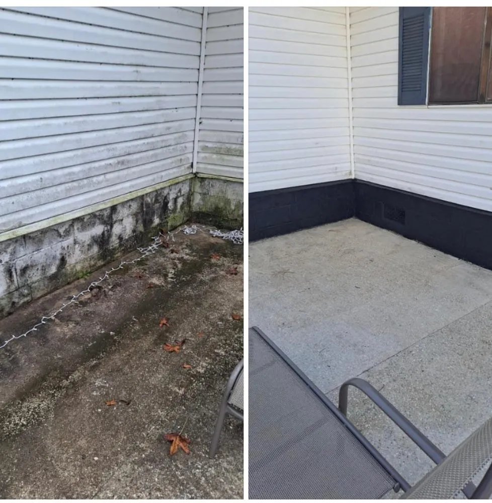 Professional yard cleanup service for outdoor upgrades across Robertsdale, AL - Lm Lawn Service