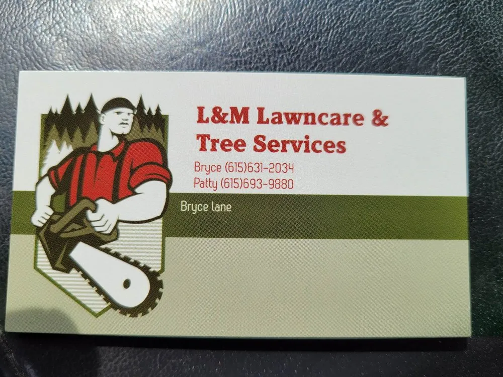 Local residential landscaping with custom design across Smyrna, TN - L&M lawncare and tree service