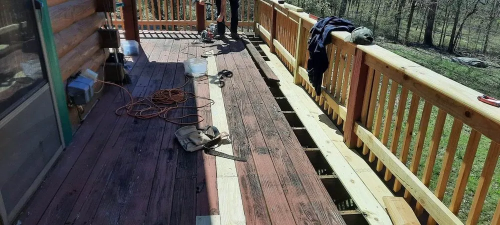 Local landscaping services in Smyrna, TN by L&M lawncare and tree service