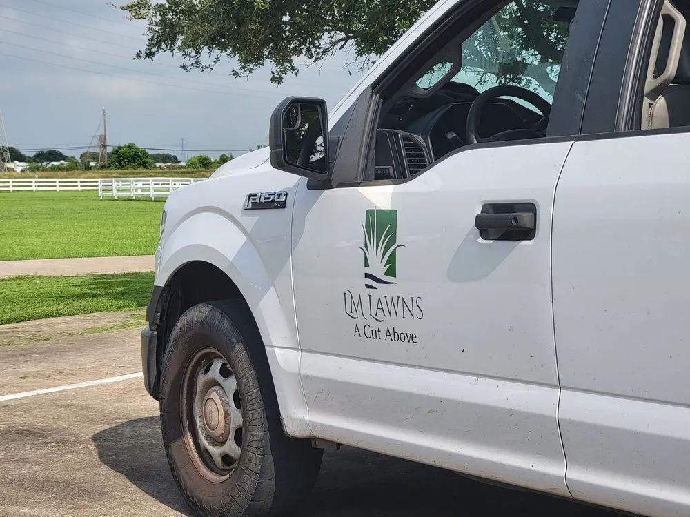 Expert landscaping services in Freeport, TX by LM Lawns