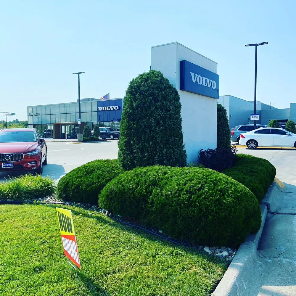 Expert landscape design with custom design across Fremont, NE - LM Mowing