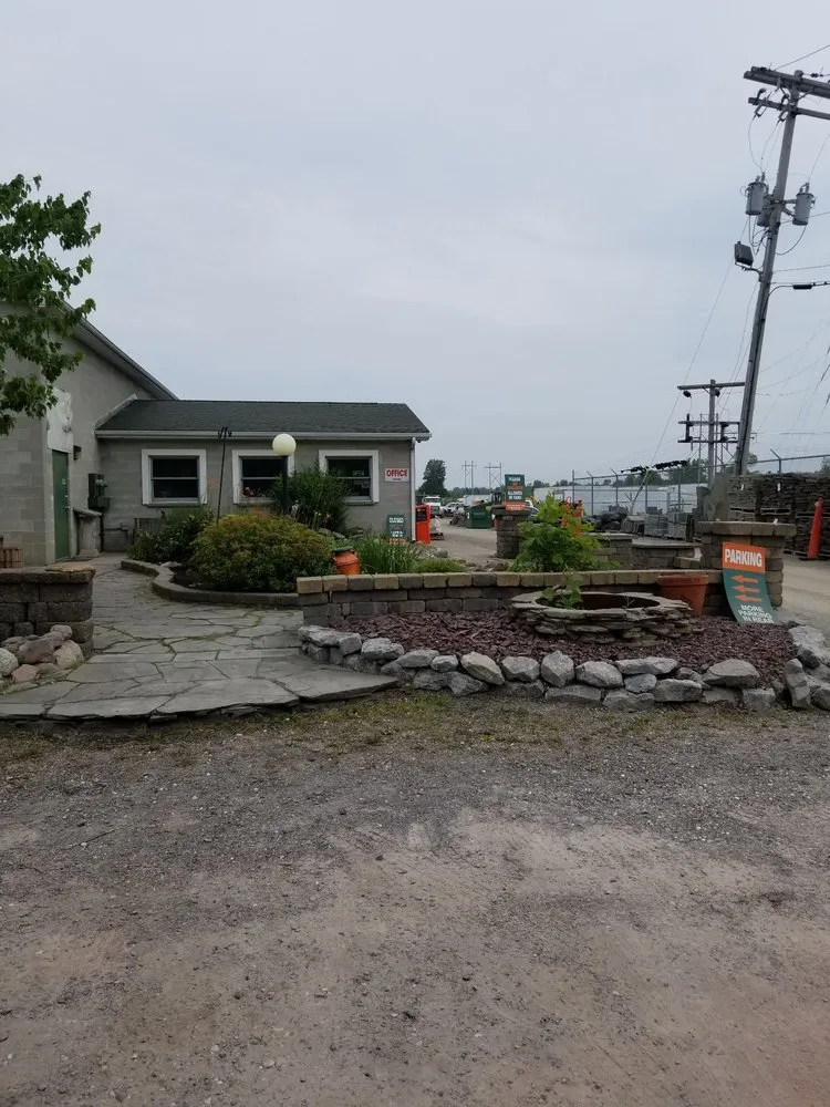 Top-rated landscape design near you across Alden, NY - LM Stone and Topsoil Services