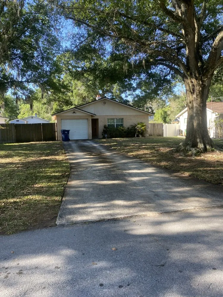 Professional landscape installation for homes across Tampa, FL - LM Vega lawn service