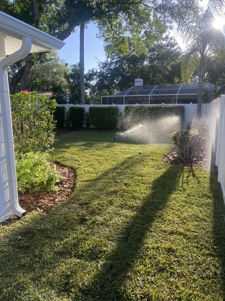 Expert landscaping services experts serving Tampa, FL - LM Vega lawn service