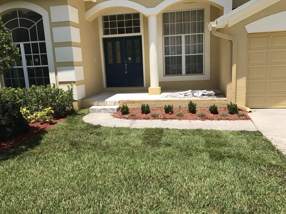 Reliable residential landscaping experts serving Tampa, FL - LM Vega lawn service