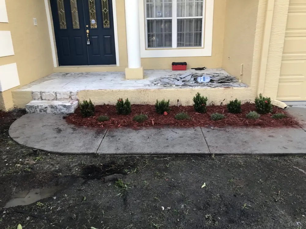 Expert yard maintenance in Tampa, FL - LM Vega lawn service