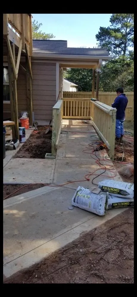 Custom lawn care service near you across Atlanta, GA - LM Ventures