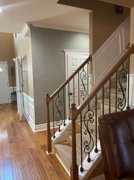 Affordable outdoor landscaping for homes in Atlanta, GA by LM Ventures