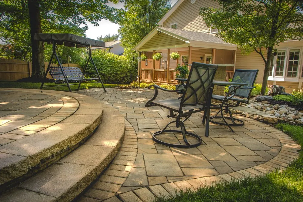 Local landscape design for beautiful yards across Erie, PA - LM Wander & Sons Landscaping