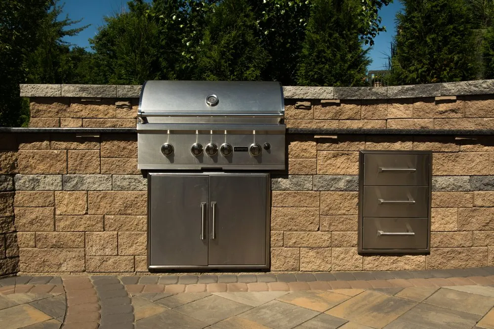 Expert residential landscaping in Erie, PA - LM Wander & Sons Landscaping