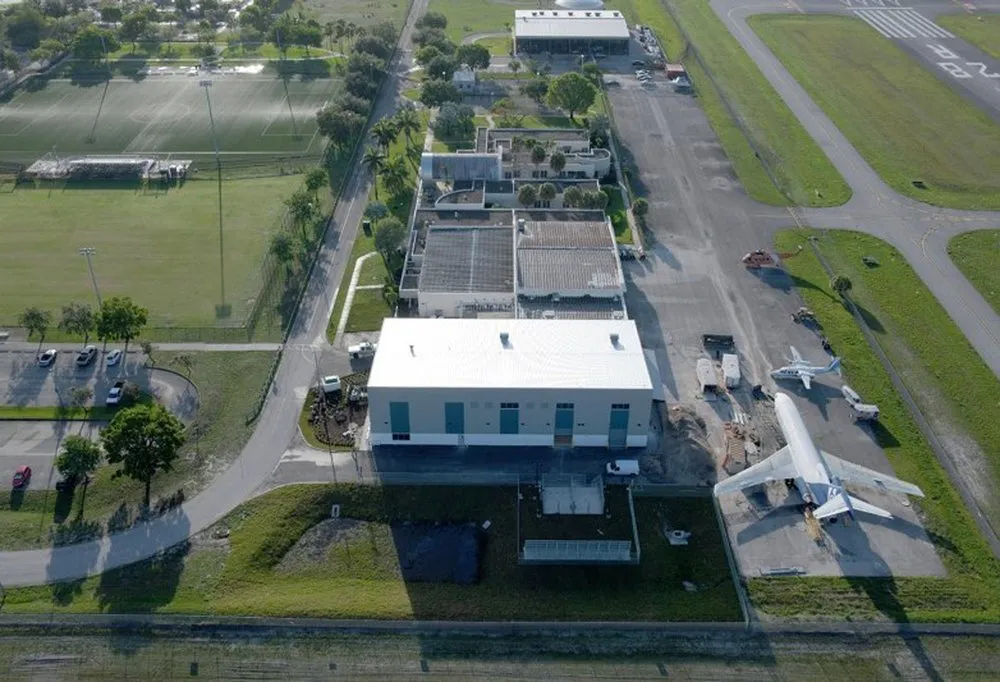 Professional landscape installation experts serving Wilton Manors, FL - LMB Companies