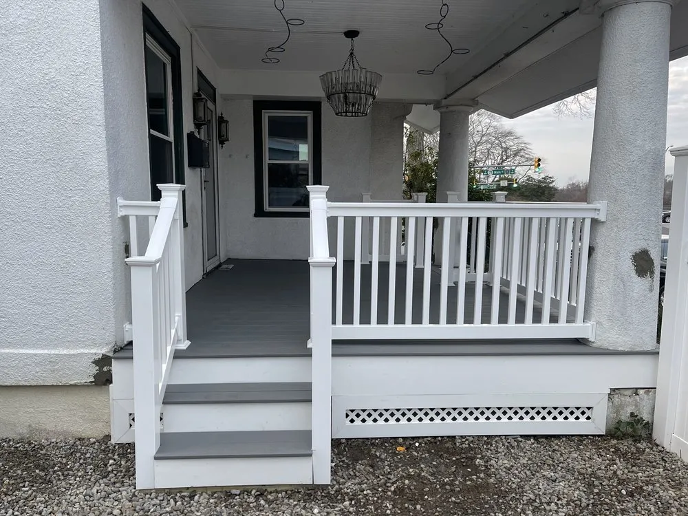 Affordable landscape installation in Belmar, NJ - LMB landscaping