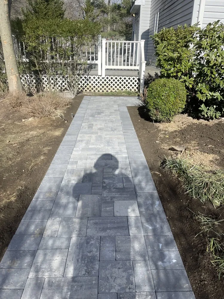 Local landscaping services in Belmar, NJ by LMB landscaping