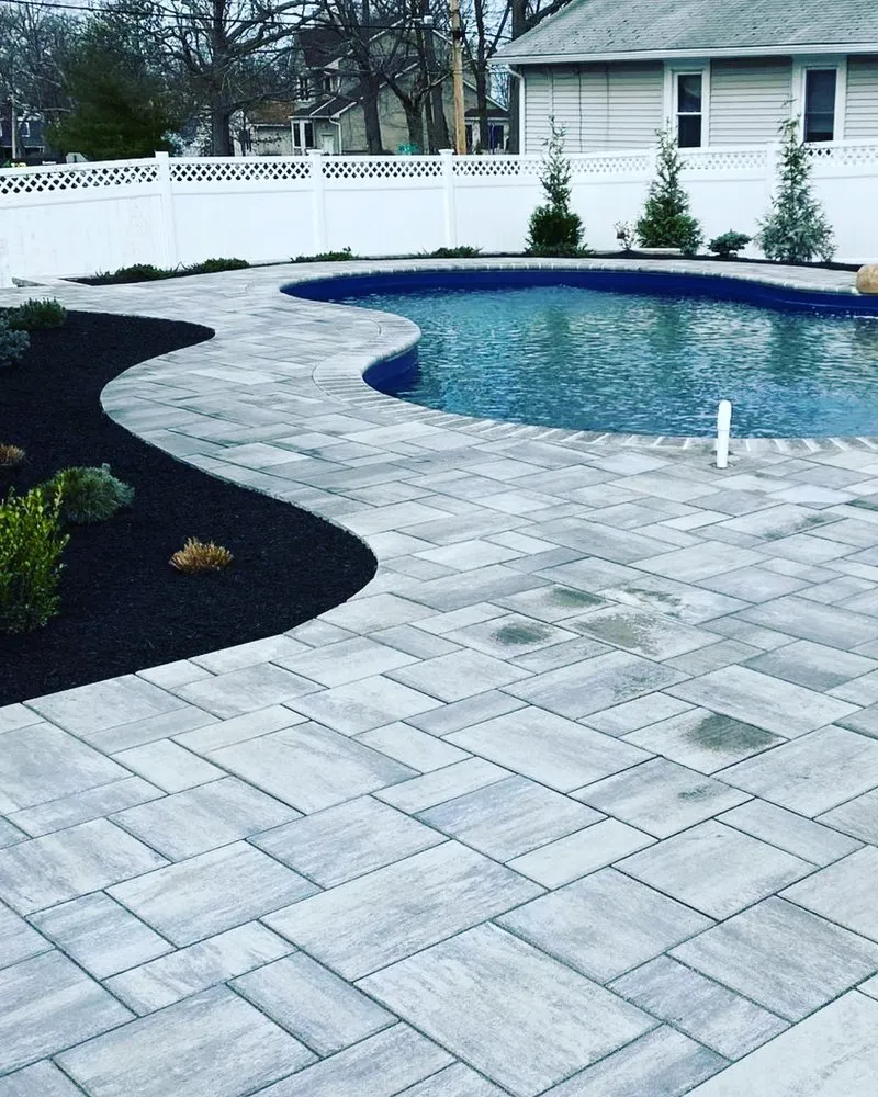Reliable garden landscaping in Belmar, NJ by LMB landscaping