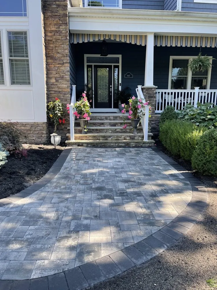 Top-rated lawn care service for year-round maintenance in Belmar, NJ by LMB landscaping